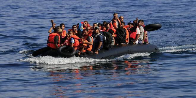 Ιταλία: Διάσωση 10.000 προσφύγων και μεταναστών σε δύο ημέρες