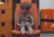 Το αγόρι στο ασθενοφόρο που έγινε σύμβολο του πολέμου στη Συρία
