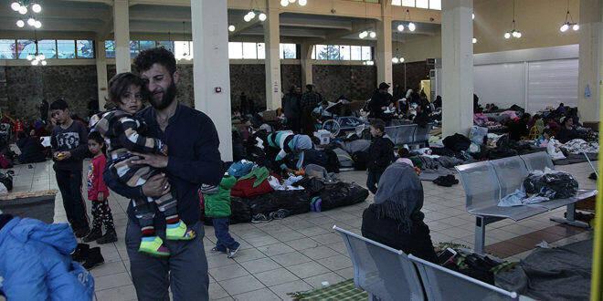 500 άτομα ανά δομή ή παραχώρηση οικιών και κτιρίων για τη φιλοξενία 2.000 προσφύγων στην Κρήτη